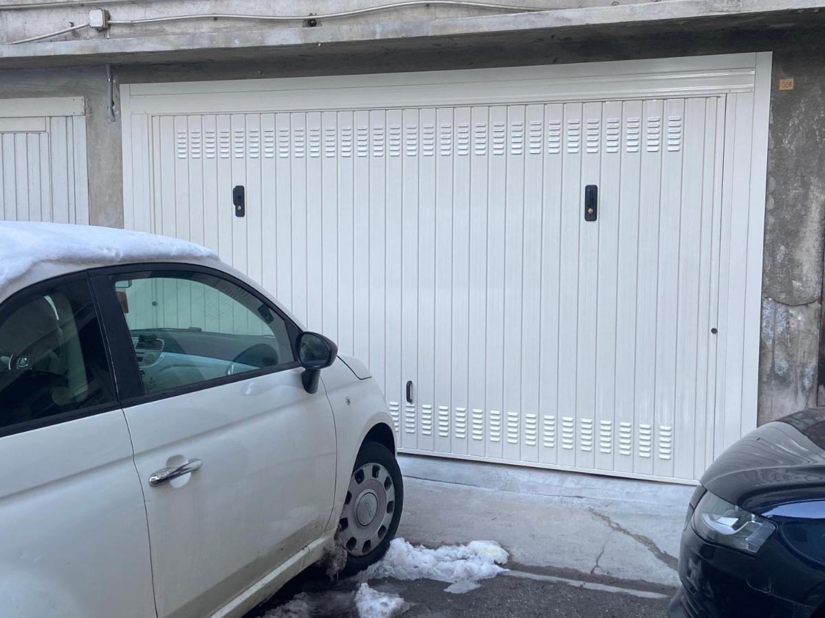 La Lupa Apartment - In The Heart Of Aosta With Car Box Dış mekan fotoğraf