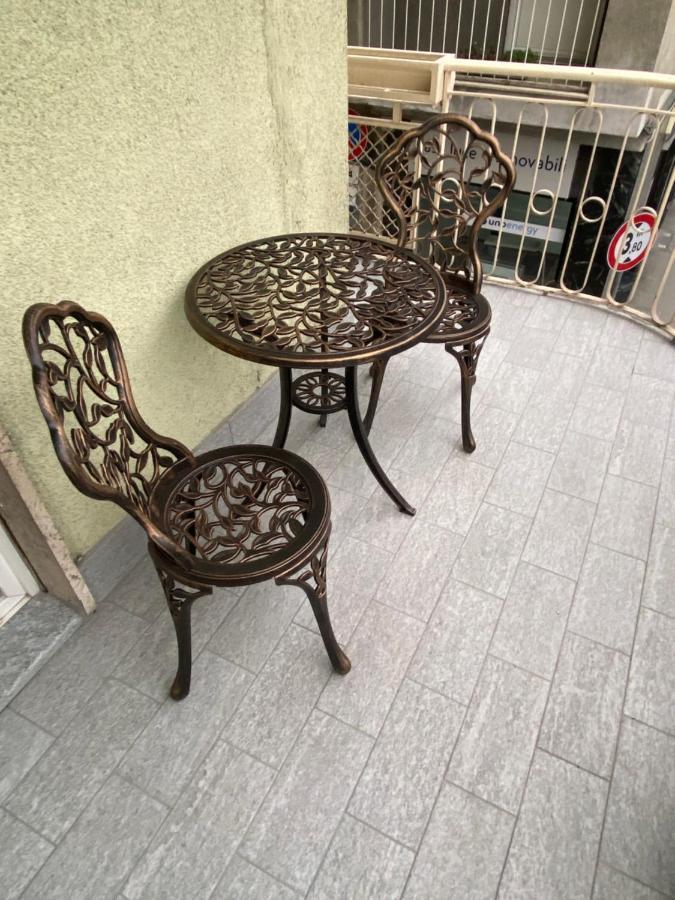 La Lupa Apartment - In The Heart Of Aosta With Car Box Dış mekan fotoğraf