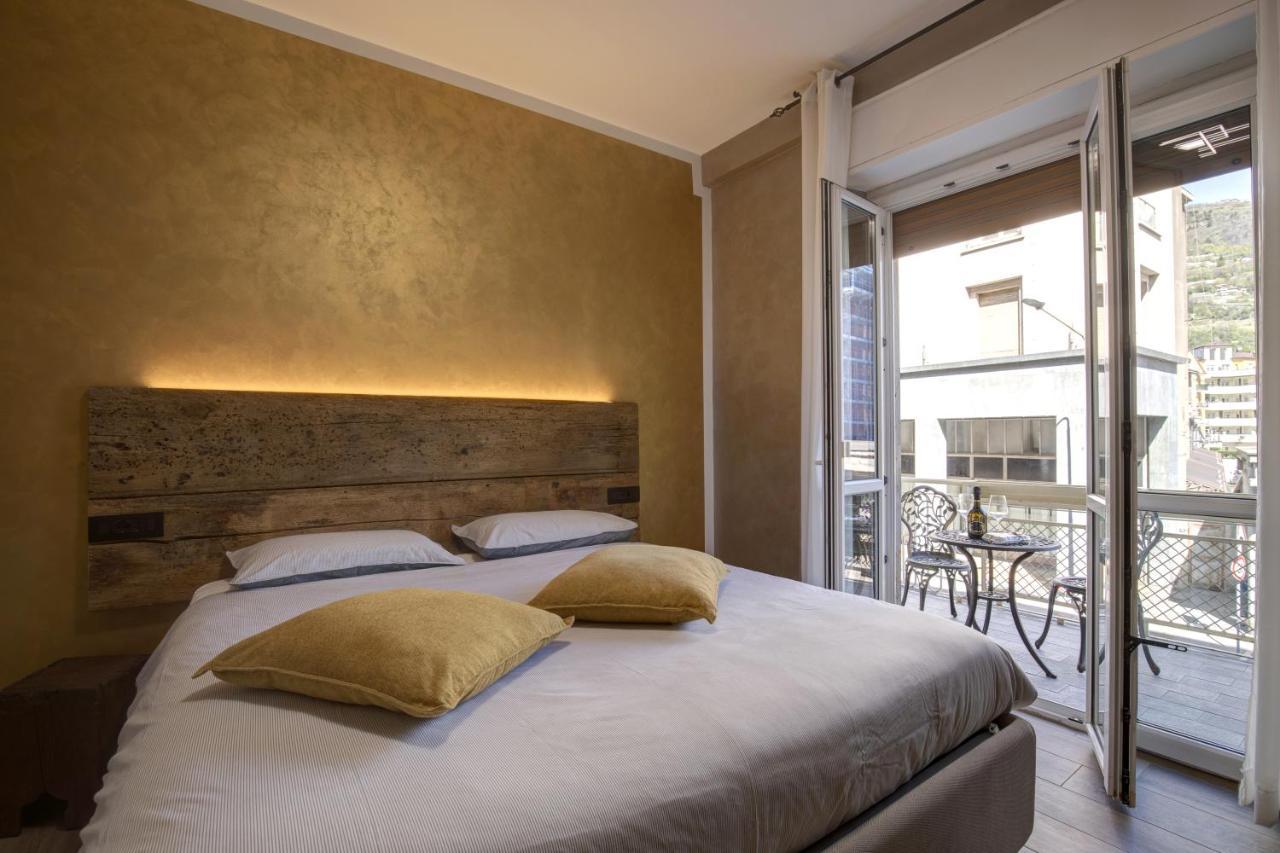 La Lupa Apartment - In The Heart Of Aosta With Car Box Dış mekan fotoğraf