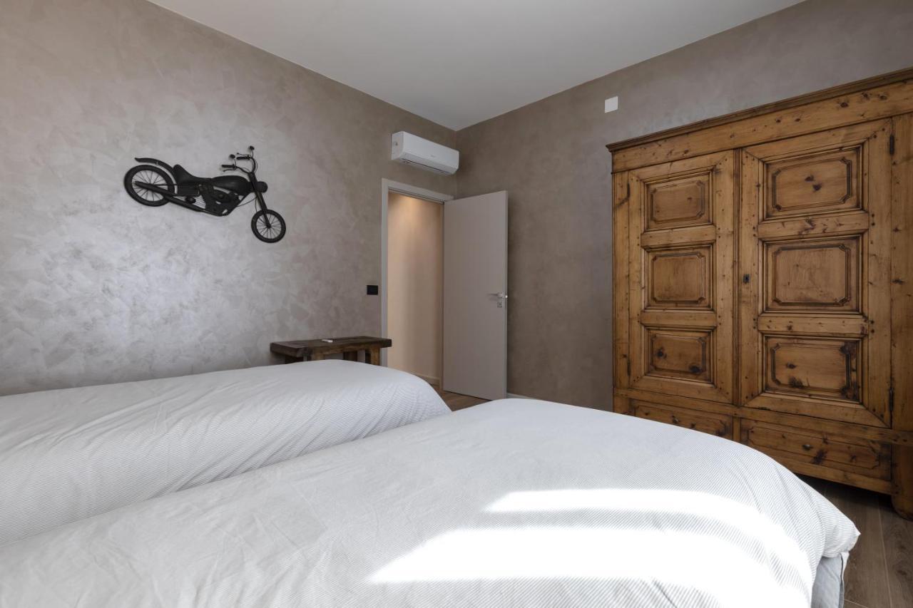 La Lupa Apartment - In The Heart Of Aosta With Car Box Dış mekan fotoğraf