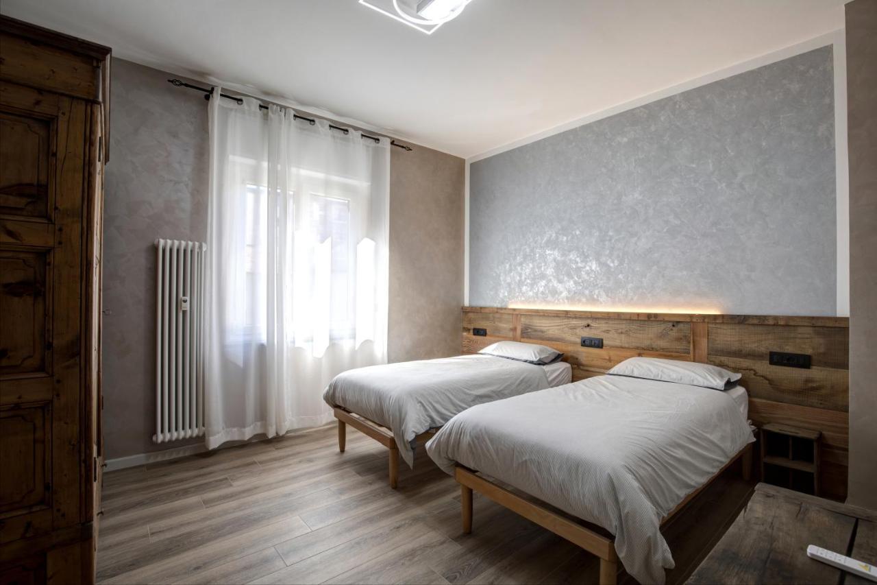 La Lupa Apartment - In The Heart Of Aosta With Car Box Dış mekan fotoğraf