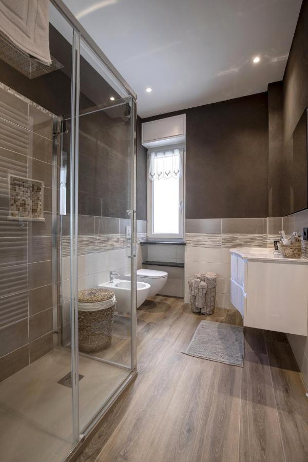 La Lupa Apartment - In The Heart Of Aosta With Car Box Dış mekan fotoğraf