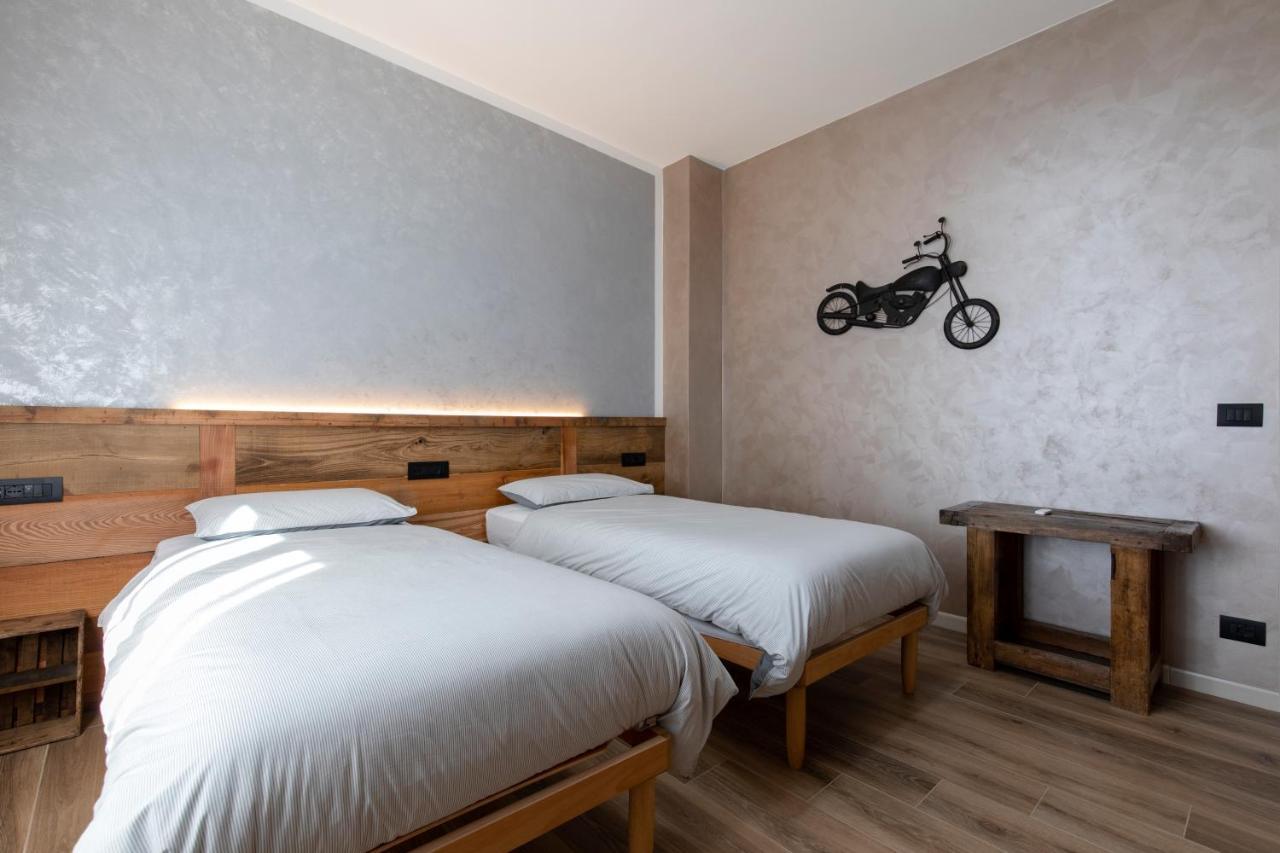 La Lupa Apartment - In The Heart Of Aosta With Car Box Dış mekan fotoğraf