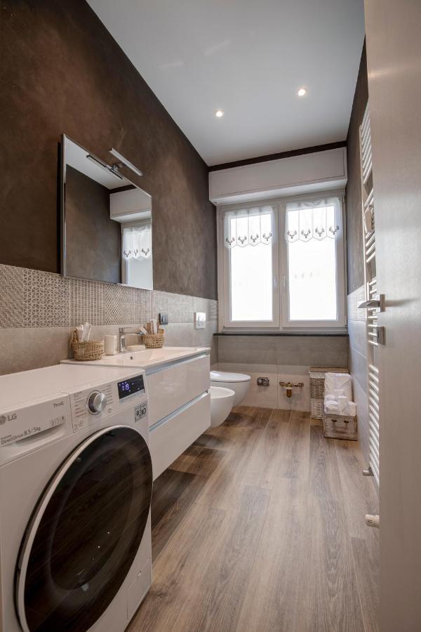 La Lupa Apartment - In The Heart Of Aosta With Car Box Dış mekan fotoğraf