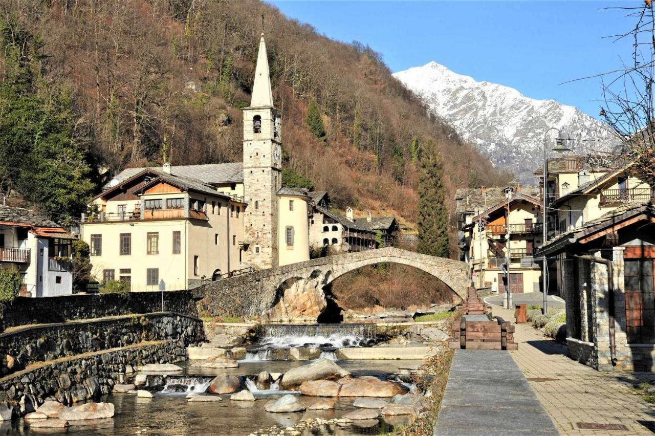 La Lupa Apartment - In The Heart Of Aosta With Car Box Dış mekan fotoğraf