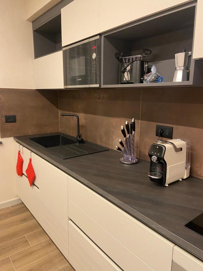 La Lupa Apartment - In The Heart Of Aosta With Car Box Dış mekan fotoğraf