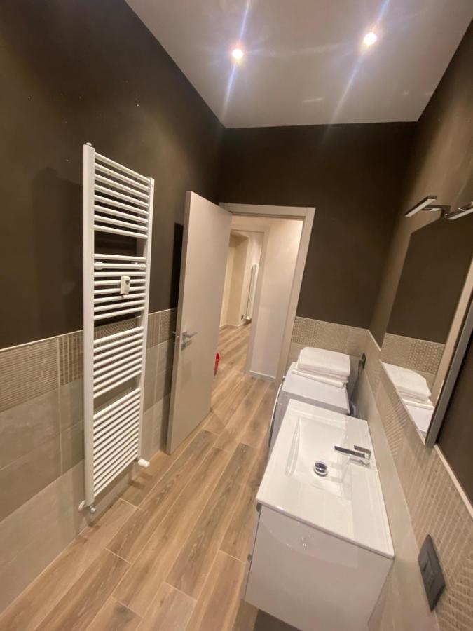 La Lupa Apartment - In The Heart Of Aosta With Car Box Dış mekan fotoğraf