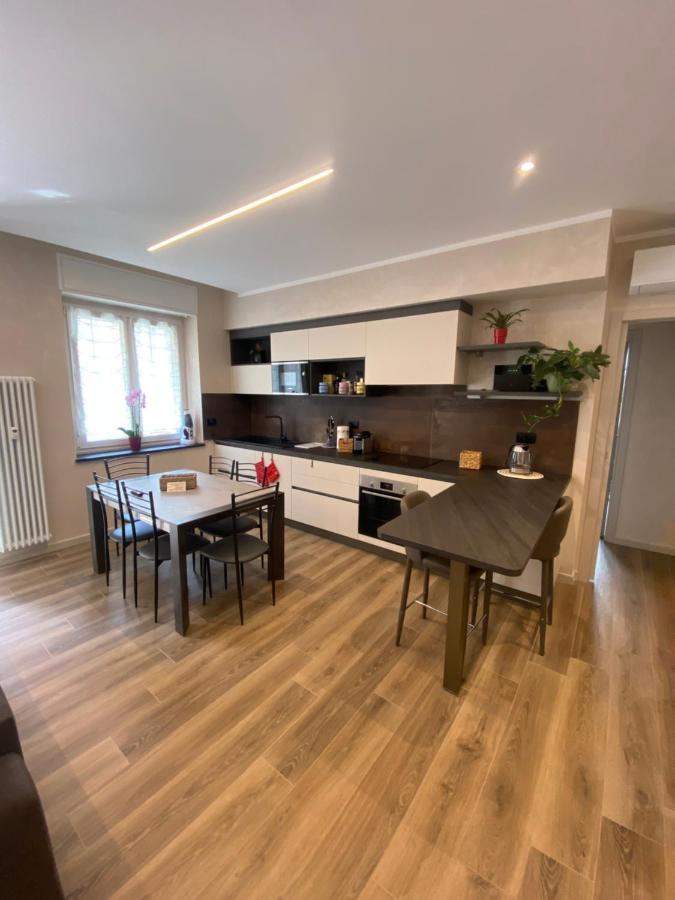 La Lupa Apartment - In The Heart Of Aosta With Car Box Dış mekan fotoğraf